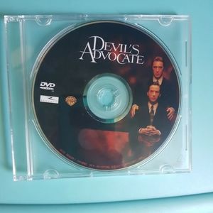 Devils advocate dvd